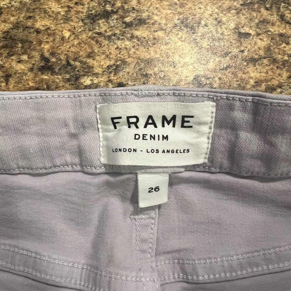 Frame jeans - Picture 6 of 9